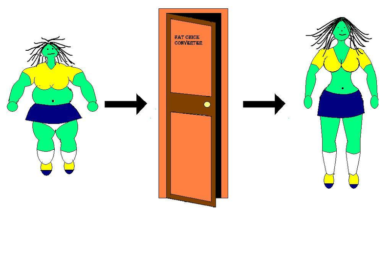 Illustration for article titled MS Paint Gadget Fantasies are as Twisted as They are Unlikely
